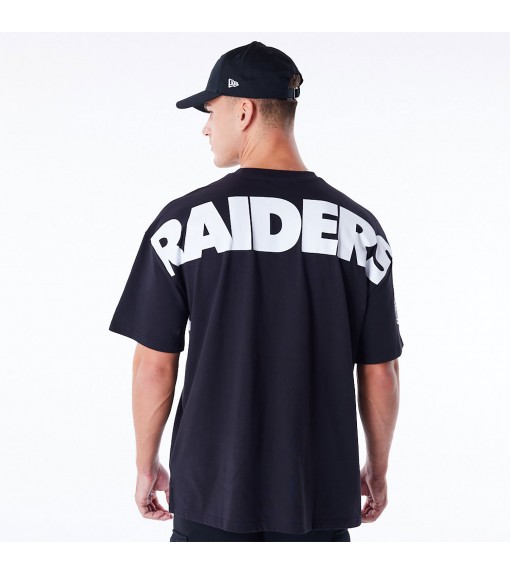 Men's New Era Las Vegas Raider NFL T-Shirt 60564997 | NEW ERA Men's T-Shirts | scorer.es