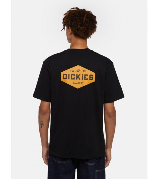 T-shirt Dickies Emblem Homme DK0A863EBLK1 | DICKIES T-shirts pour hommes | scorer.es