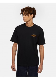 Dickies Emblem Men's T-shirt DK0A863EBLK1 | DICKIES Men's T-Shirts | scorer.es