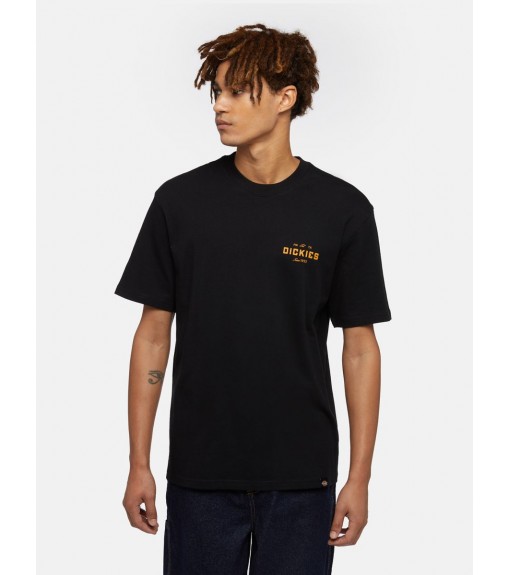 Camiseta Hombre Dickies Emblem DK0A863EBLK1 | Camisetas Hombre DICKIES | scorer.es