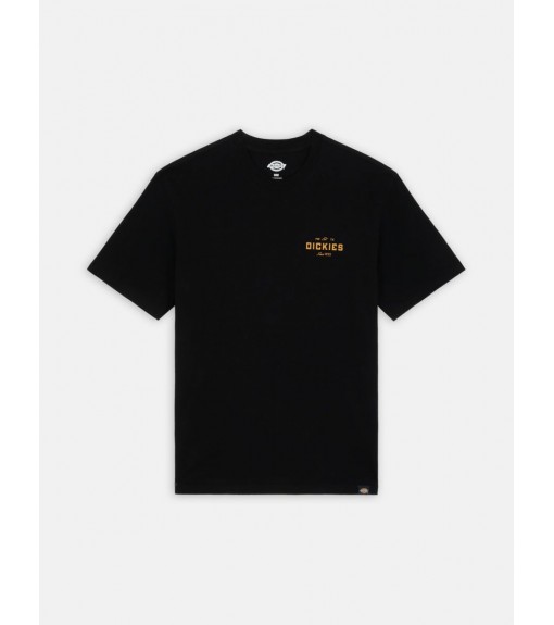 Dickies Emblem Men's T-shirt DK0A863EBLK1 | DICKIES Men's T-Shirts | scorer.es