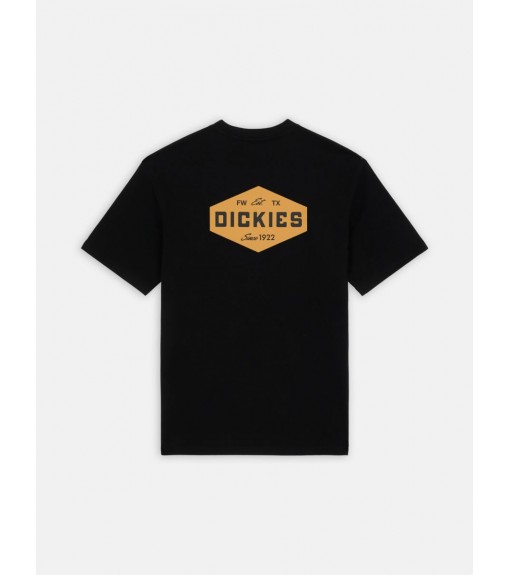 T-shirt Dickies Emblem Homme DK0A863EBLK1 | DICKIES T-shirts pour hommes | scorer.es