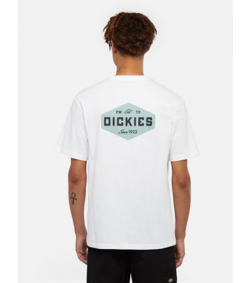 Dickies Emblem Men's T-shirt DK0A863E0WH1 | DICKIES Men's T-Shirts | scorer.es