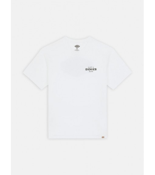 T-shirt Dickies Emblem Homme DK0A863E0WH1 | DICKIES T-shirts pour hommes | scorer.es