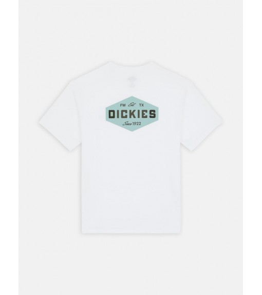 Dickies Emblem Men's T-shirt DK0A863E0WH1 | DICKIES Men's T-Shirts | scorer.es