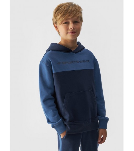 Sudadera Niño/a 4F Sweatshirt 4FJWAW24TSWSM1222-30S | Sudaderas Niño 4F | scorer.es