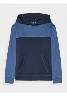 Garçon/fille Sweatshirt 4F 4FJWAW24TSWSM1222-30S