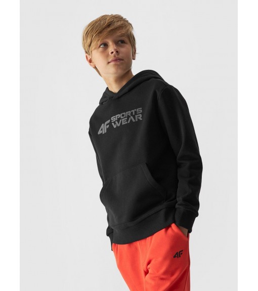 Sudadera Niño/a 4F Sweatshirt 4FJWAW24TSWSM1223-20S | Sudadera/Chaqueta 4F | scorer.es