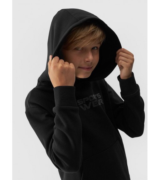 Sudadera Niño/a 4F Sweatshirt 4FJWAW24TSWSM1223-20S | Sudadera/Chaqueta 4F | scorer.es