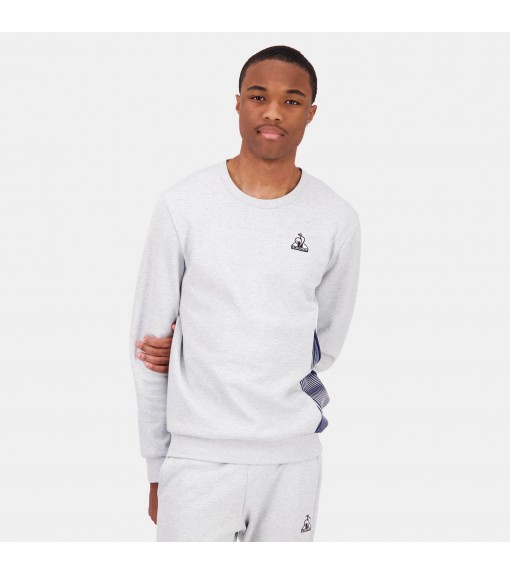 Sweat-shirt Lecoq Sportif Heritage Crew Homme 2422977 | LECOQSPORTIF Sweatshirts pour hommes | scorer.es