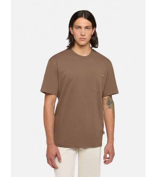 T-shirt Dickies Luray Pocket Homme DK0A4YFCMR11 | DICKIES T-shirts pour hommes | scorer.es