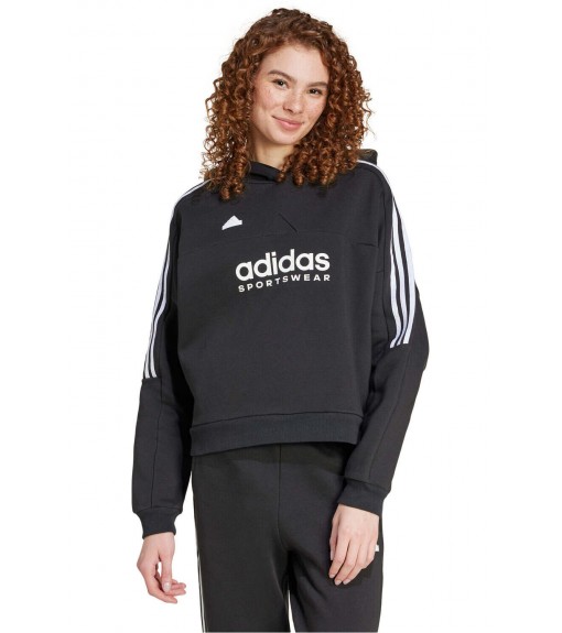 Adidas W Tiro Women's Hoodie IX3780 | adidas Women's Sweatshirts | scorer.es