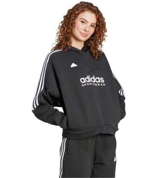 Adidas W Tiro Women's Hoodie IX3780 | adidas Women's Sweatshirts | scorer.es