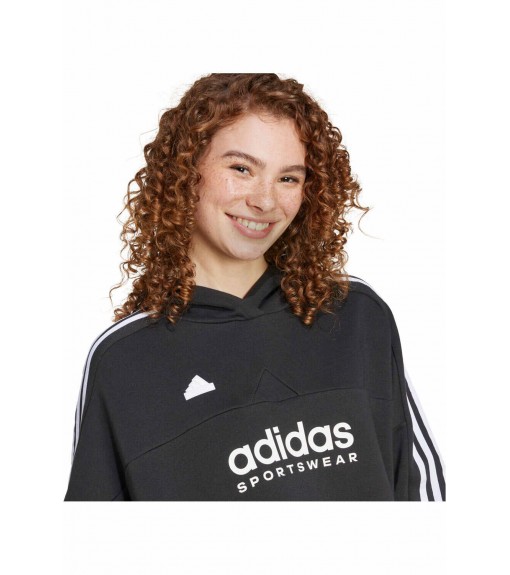 Adidas W Tiro Women's Hoodie IX3780 | adidas Women's Sweatshirts | scorer.es