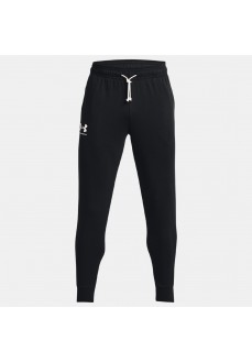 Pantalón Largo Hombre Under Armour Rival Fleece 1380843-001 | Pantalones Deportivos Hombre UNDER ARMOUR | scorer.es