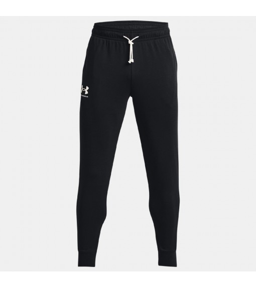 Pantalón Largo Hombre Under Armour Rival Fleece 1380843-001 | Pantalones Deportivos Hombre UNDER ARMOUR | scorer.es