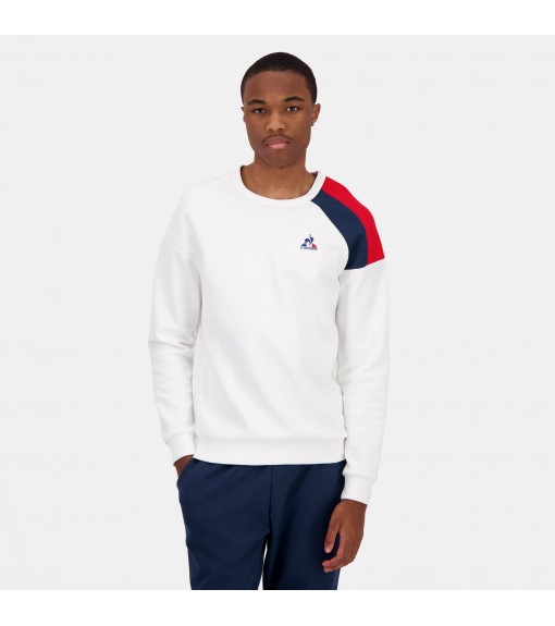 Men's Sweatshirt Le Coq Sportif Tri Crew Sweat 2423331 | LECOQSPORTIF Men's Sweatshirts | scorer.es