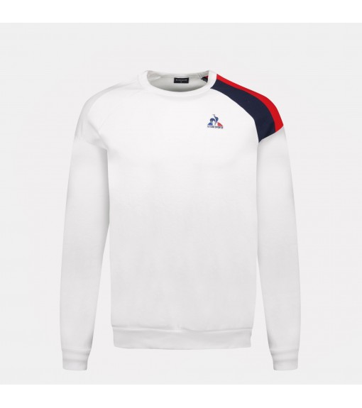 Men's Sweatshirt Le Coq Sportif Tri Crew Sweat 2423331 | LECOQSPORTIF Men's Sweatshirts | scorer.es