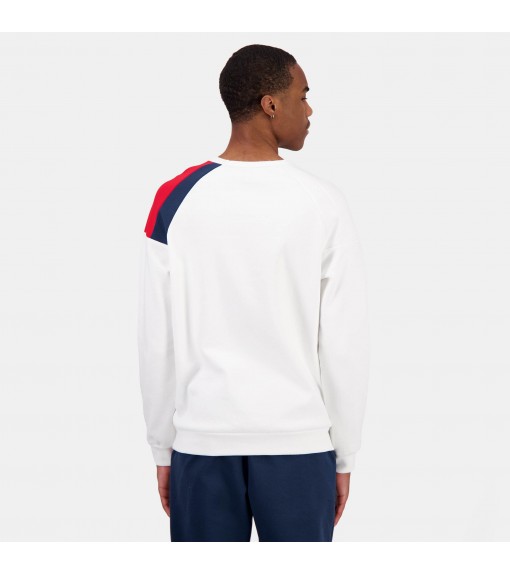 Hommes Le Coq Sportif Tri Crew Sweat 2423331 | LECOQSPORTIF Sweatshirts pour hommes | scorer.es