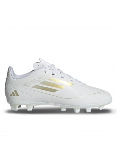 Adidas F50 Club FxG Kids' Shoes IF1381 | ADIDAS PERFORMANCE Kids' football boots | scorer.es