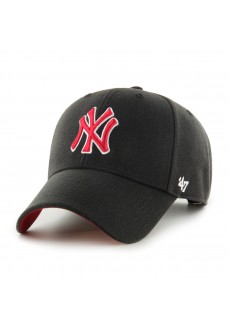 Brand47 New York Yankees Cap B-SUMVP17WBP-BK | BRAND47 Caps | scorer.es