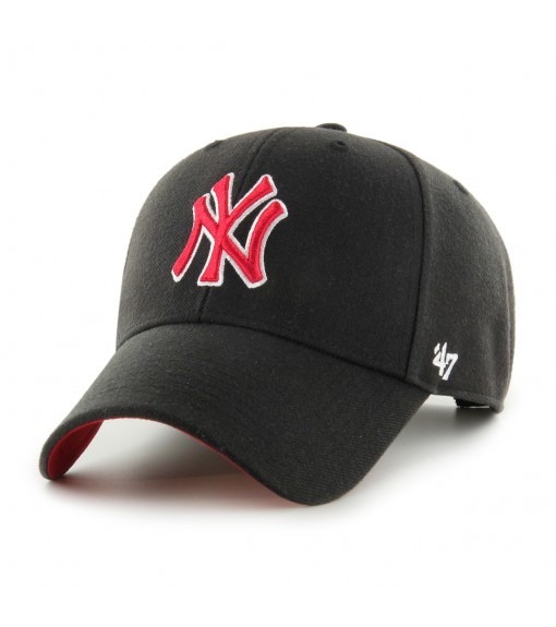 Brand47 New York Yankees Cap B-SUMVP17WBP-BK | BRAND47 Caps | scorer.es