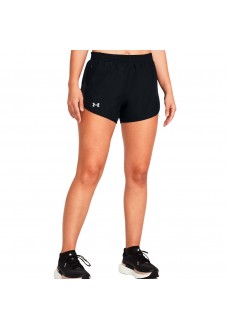 Pantalón Corto Mujer Under Armour Fly By 3" 1382438-001