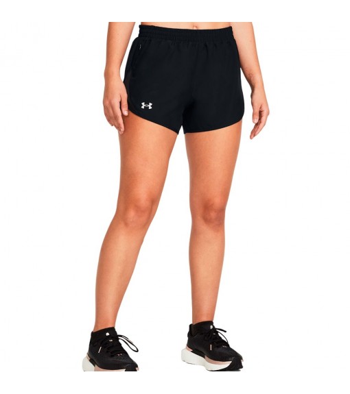 Pantalón Corto Mujer Under Armour Fly By 3" 1382438-001 | Pantalones/Mallas Running UNDER ARMOUR | scorer.es