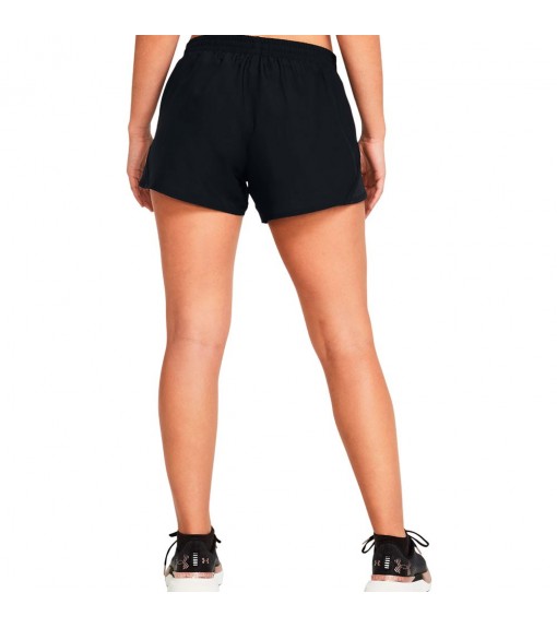 Pantalón Corto Mujer Under Armour Fly By 3" 1382438-001 | Pantalones/Mallas Running UNDER ARMOUR | scorer.es