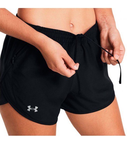 Pantalón Corto Mujer Under Armour Fly By 3" 1382438-001 | Pantalones/Mallas Running UNDER ARMOUR | scorer.es