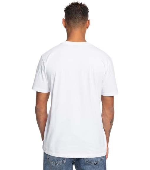 Camiseta Hombre Quiksilver Diamond Logo EQYZT07891-WBB0 | Camisetas Hombre QUIKSILVER | scorer.es