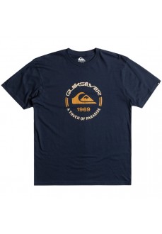 Camiseta Hombre Quiksilver Circle Logo EQYZT07890-BYJ0 | Camisetas Hombre QUIKSILVER | scorer.es