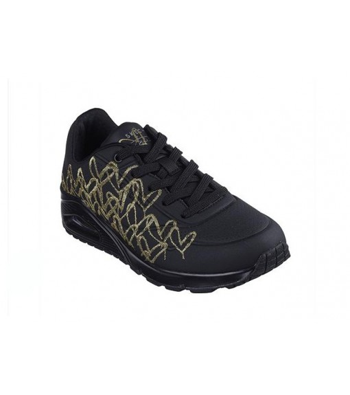 Chaussures Skechers Golden Heart 177975-BKGD Femme | SKECHERS Baskets pour femmes | scorer.es