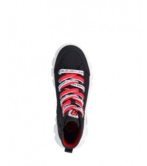 Chaussures Skechers Surge Rolling Stones Femme 177967- BKRD | SKECHERS Baskets pour femmes | scorer.es