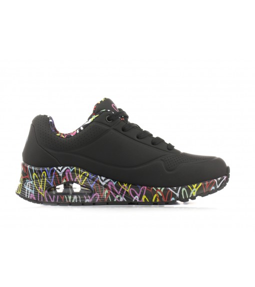 Chaussures Skechers Uno-Love Femme 155506-BBK | SKECHERS Baskets pour femmes | scorer.es