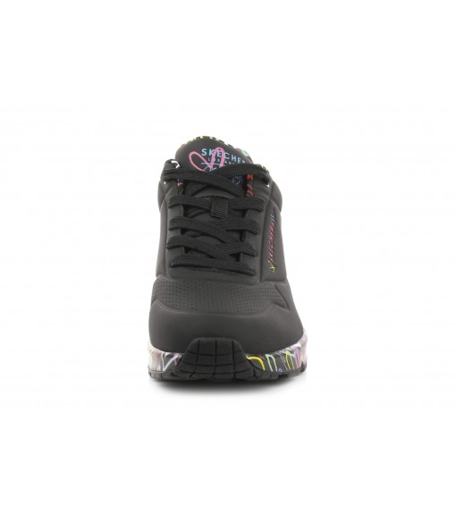 Chaussures Skechers Uno-Love Femme 155506-BBK | SKECHERS Baskets pour femmes | scorer.es