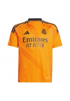 Adidas Real Madrid Boy/girl T-Shirt 2nd 24/25 IT5177 | ADIDAS PERFORMANCE Football clothing | scorer.es