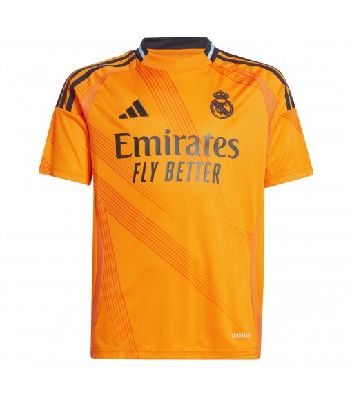 Adidas Real Madrid Boy/girl T-Shirt 2nd 24/25 IT5177 | ADIDAS PERFORMANCE Football clothing | scorer.es