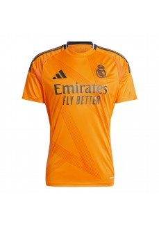 Camiseta Hombre Adidas Real Madrid 2ª 24/25 IU5013