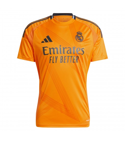 Adidas Real Madrid Men's T-Shirt 2nd 24/25 IU5013 | ADIDAS PERFORMANCE Football clothing | scorer.es