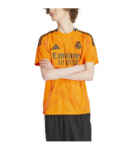 Adidas Real Madrid Men's T-Shirt 2nd 24/25 IU5013 | ADIDAS PERFORMANCE Football clothing | scorer.es