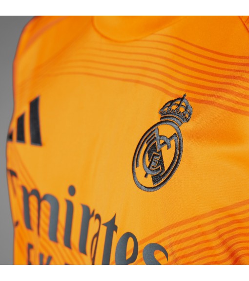 Adidas Real Madrid Men's T-Shirt 2nd 24/25 IU5013 | ADIDAS PERFORMANCE Football clothing | scorer.es