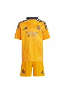 Adidas Real Madrid Boy's Set 24/25 IT5197 | ADIDAS PERFORMANCE Vêtements de football | scorer.es