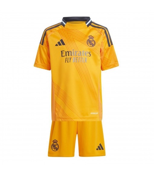 Adidas Real Madrid Boy's Set 24/25 IT5197 | ADIDAS PERFORMANCE Vêtements de football | scorer.es