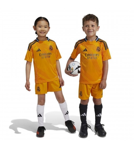 Adidas Real Madrid Boy's Set 24/25 IT5197 | ADIDAS PERFORMANCE Vêtements de football | scorer.es