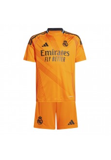 Adidas Real Madrid Boy/girl Set 24/25 IT5192 | ADIDAS PERFORMANCE Football clothing | scorer.es