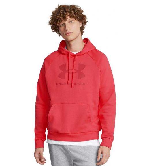 Sudadera Hombre Under Armour Rival Fleece 1379758-713 | Sudaderas Hombre UNDER ARMOUR | scorer.es