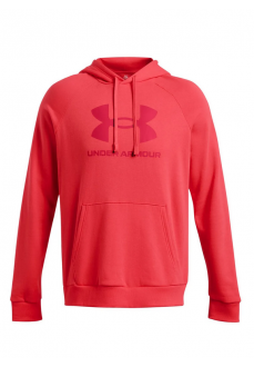 Sudadera Hombre Under Armour Rival Fleece 1379758-713 | Sudaderas Hombre UNDER ARMOUR | scorer.es