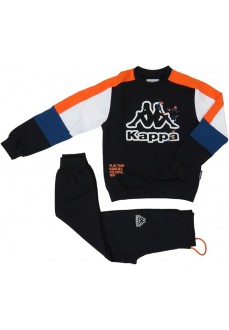 Kappa Kids' Tracksuit 331Y77W_BLUE | KAPPA Kid's Tracksuits | scorer.es