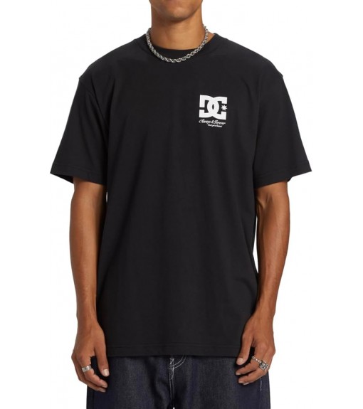 Camiseta DC Shoes Twisted Tees ADYZT05410-KVJ0 | Camisetas Hombre DC Shoes | scorer.es